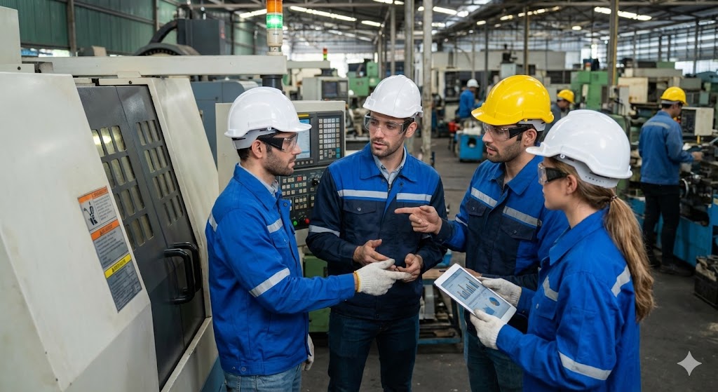 Mühendislik Danışmanlığı - Teknoloji yol haritası